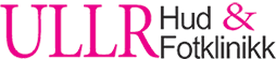 Logo - Ullr hud og fotklinikk